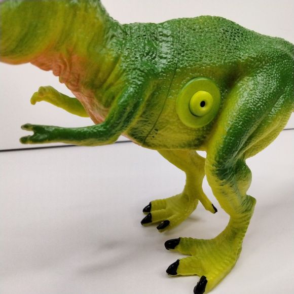 Dino Explorer Tyrannosaurus Rex Adventure Force Kid Connection Roars Sound 6" - Picture 3 of 14